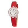 TISSOT TISSOT BELLISSIMA SMALL LADY QUARTZ WHITE MOTHER OF PEARL DIAL WATCH T1260106611300