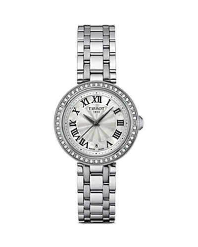 Tissot Bellissima Watch, 26mm In Silver