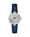 Tissot Bellissima Watch, 26mm In Silver/blue