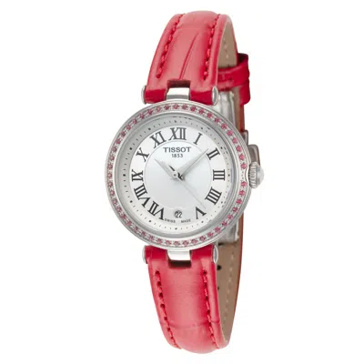 Tissot Bellissima Women's 26mm Quartz Watch In Pink