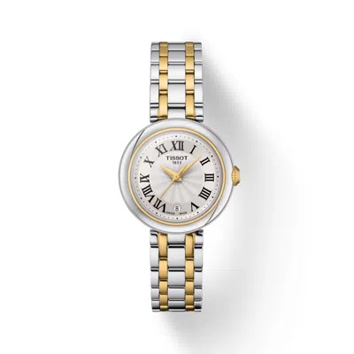 Pre-owned Tissot Bellissima Women's Watch T1260102201300