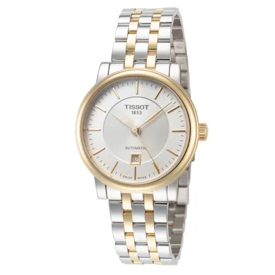 Tissot Carson Women's 30mm Automatic Watch In Multi