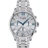 Tissot Chemin Des Tourelles Automatic Chronograph Silver Dial Steel Men's Watch T139.462.11.038.00