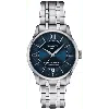 Tissot Chemin Des Tourelles Powermatic 80 34mm Automatic Silver Dial Steel Women's Watch T139.207.11.048.00 In Blue