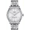 Tissot Chemin Des Tourelles Powermatic 80 39mm Automatic Silver Dial Steel Men's Watch T139.807.11.031.00 In Silver