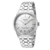 Tissot Chemin Des Tourelles Women's 34mm Automatic Watch In Silver