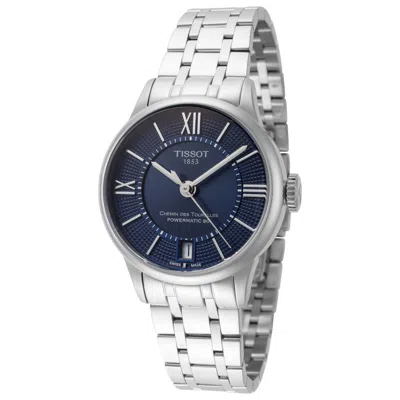 TISSOT TISSOT CHEMIN DES TOURELLES WOMEN'S WATCH T0992071104800