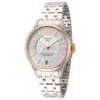 Tissot Women's T-classic 32mm Automatic Watch In Metallic