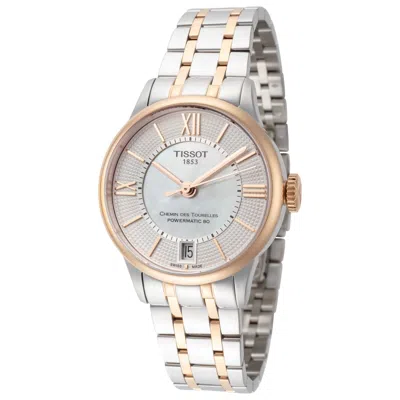 TISSOT TISSOT CHEMIN DES TOURELLES WOMEN'S WATCH T0992072211802
