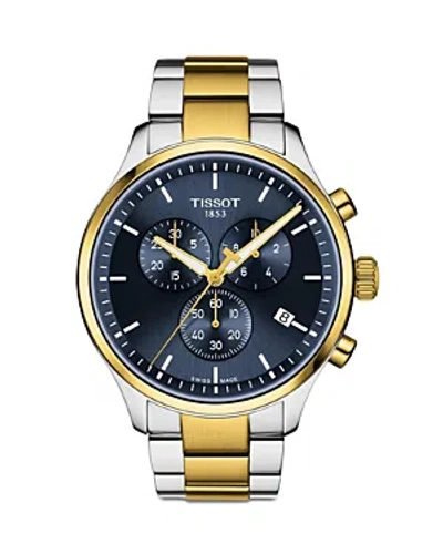 TISSOT CHRONO XL CLASSIC CHRONOGRAPH, 45MM