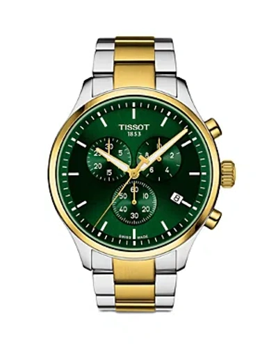 TISSOT CHRONO XL CLASSIC CHRONOGRAPH, 45MM