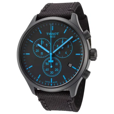 Tissot Chrono Xl Men's Watch In Pattern