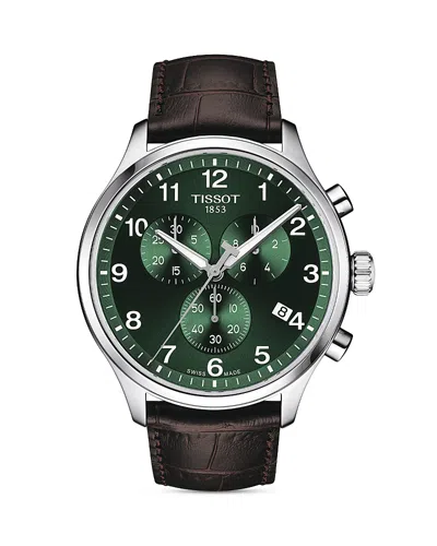TISSOT CHRONO XL WATCH, 45MM