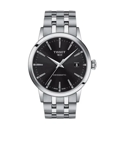 Tissot Classic Dream Series Logo Fashion Watches In Black