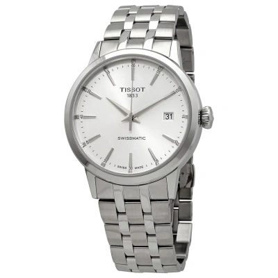 Tissot Classic Dream Swissmatic Automatic Silver Dial Men's Watch T129.407.11.031.00