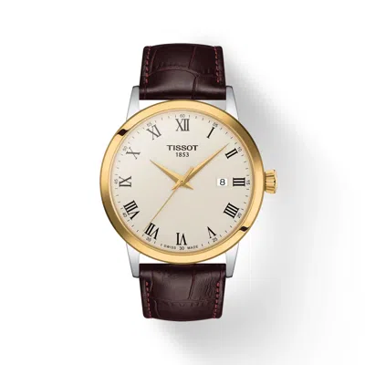 Pre-owned Tissot Classic Dream T1294102626300
