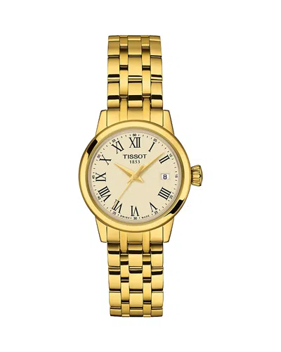 Tissot Classic Dream Watch, 28mm In Gold