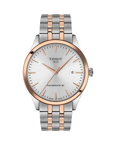 Tissot Classic Dream Watch, 40mm In Gold