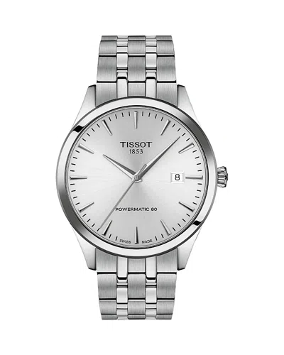 Tissot Classic Dream Watch, 40mm In Metallic