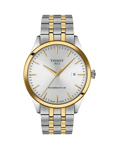Tissot Classic Dream Watch, 40mm In Metallic
