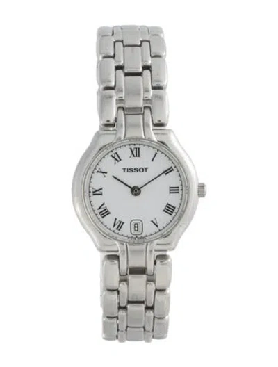 Pre-owned Tissot Classic Watch, 25mm In Multi