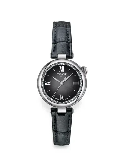 Tissot Desir 28mm Watch In Black