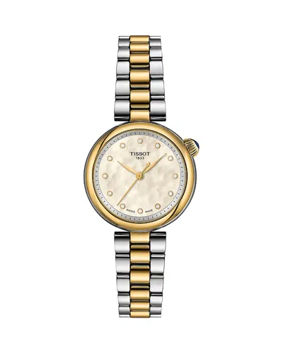 Tissot Desir Quartz Watch, 28mm In Metallic
