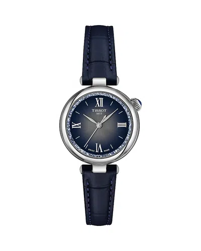 Tissot Desir Watch, 28mm In Blue