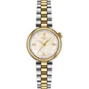 Tissot Desire Bracelet Watch, 28mm In Two Tone