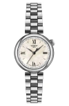 Tissot Desire Bracelet Watch, 28mm In White