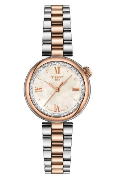 TISSOT TISSOT DESIRE BRACELET WATCH, 28MM