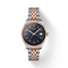 Tissot Women's Swiss Ballade Two-tone Stainless Steel Bracelet Watch 34mm In Neutral