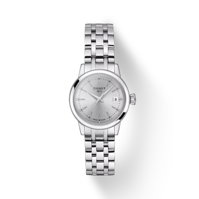 TISSOT DONNA WATCH TISSOT CLASSIC DREAM LADY T1292101103100