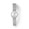 Tissot T058.009.11.031.00 Lovely Stainless Steel Watch In Silver
