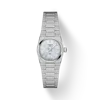Tissot Donna Watch  Prx 25mm T1370101111100 In Silver