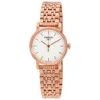 TISSOT TISSOT EVERYTIME SMALL WHITE DIAL LADIES WATCH T1092103303100