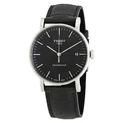 Pre-owned Tissot Everytime Swissmatic Automatic Men's Watch T109.407.16.051.00