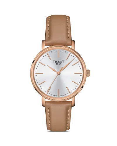TISSOT EVERYTIME WATCH, 34MM
