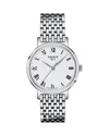 Tissot Everytime Watch, 34mm In White/silver