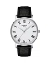 Tissot Everytime Watch, 40mm In White/black