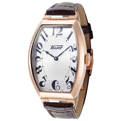 Tissot Heritage Men's Watch In Gold