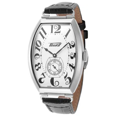 Tissot Heritage Men's Watch In Black