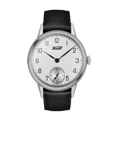 Tissot Heritage Petite Seconde Watch In White