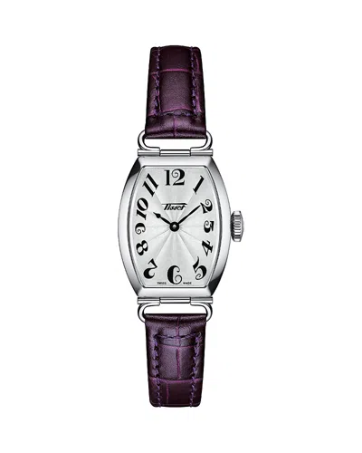 TISSOT HERITAGE PORTO SMALL LADY WATCH, 22MM X 30.1MM