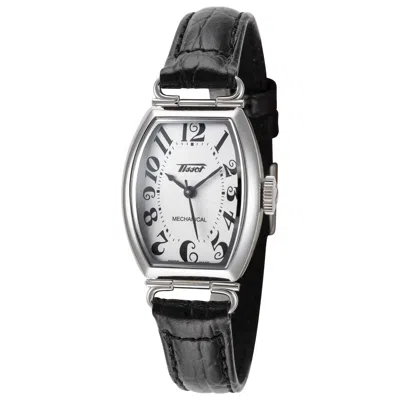 Tissot Heritage Porto Women's Watch In Black
