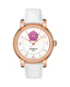 Tissot Lady Heart Flower Powermatic 80 Watch, 35mm In White
