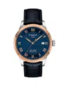 Tissot Le Locle Cosc Watch, 39mm In Blue