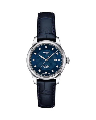 Tissot Le Locle Watch, 29mm In Blue