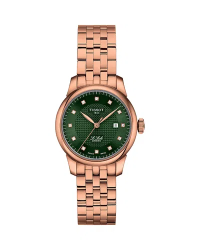 Tissot Le Locle Watch, 29mm In Metallic