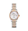 Tissot Le Locle Watch, 29mm In Silver/rose Gold